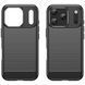 TPU чохол накладка Urban для iPhone 17 Pro / черний 100483 фото 2