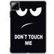 Чохол книжка Crazy Horse на Xiaomi Pad 6S Pro (12.4") / dont touch me 096582 фото 3