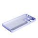 TPU чехол Case Softy накладка для Xiaomi Redmi Note 13 (4G) Purple 097199 фото 2