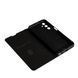 Шкіряний чохол книжка Fibra case на Samsung Galaxy M15 (5G) / червоний 096986 фото 4