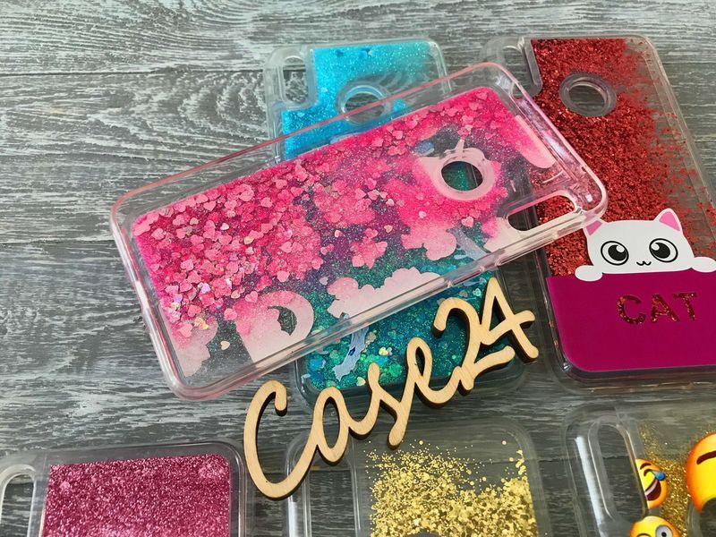 Перетікальний TPU чохол Star Water для Samsung S10 Plus (6 кольорів) 017472 фото