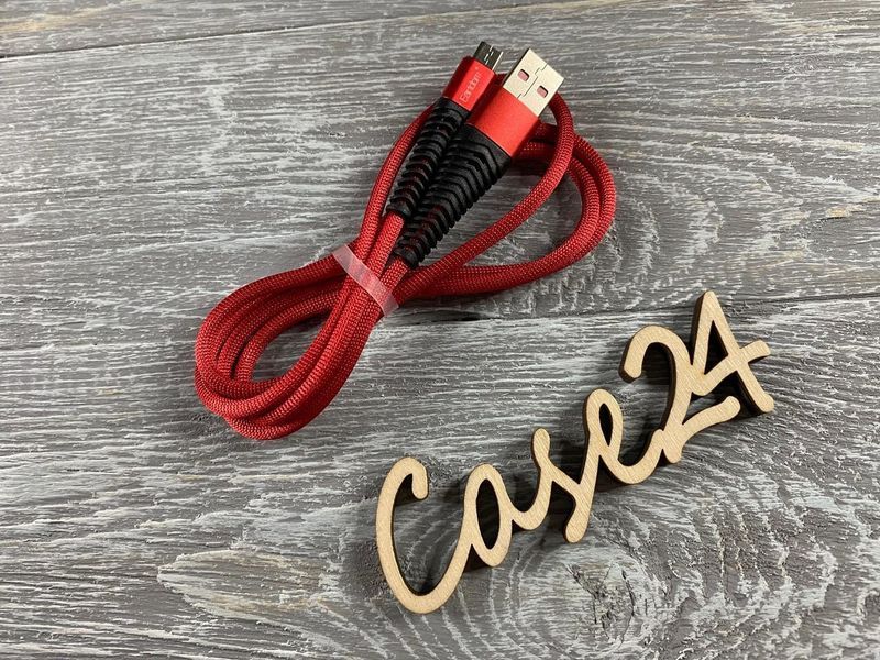 USB кабель Earldom EC-060 на Micro-USB (1m) 83617 фото