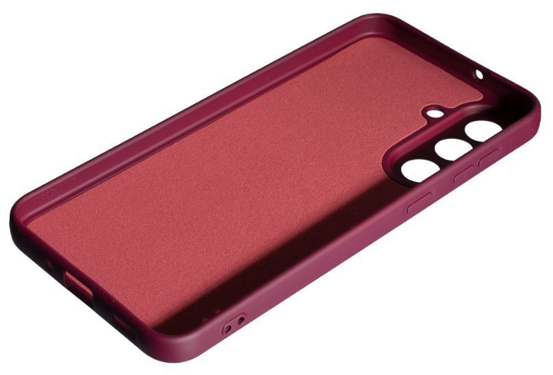 TPU чехол SMITT Premium Case для Samsung Galaxy M56 (5G) / bordo 203200 фото
