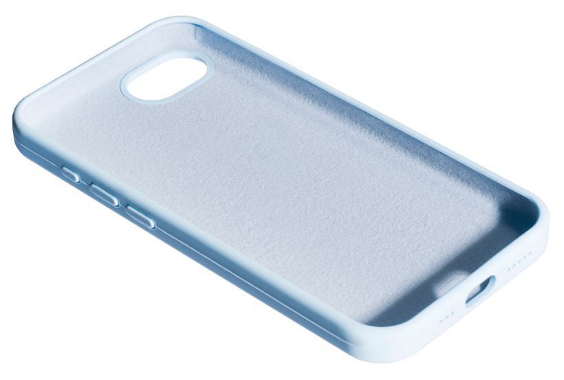 TPU чехол накладка Case Softy на iPhone 17e / light blue 204910 фото