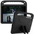 Чехол Kids Case Tablet на iPad 10.2" (2021 / 2020 / 2019) / черный
