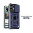 PC + TPU чехол Camshield Armor для Nothing Phone (3a) Lite / синий