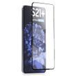 Защитное стекло для Samsung Galaxy S21 Plus / черный 086597 фото