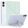 Чехол книжка Transparent Origami на Xiaomi Redmi Pad 2 (11") / ментоловый
