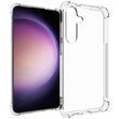 Чохол накладка WXD для Samsung Galaxy S24 Plus / прозорий 094164 фото