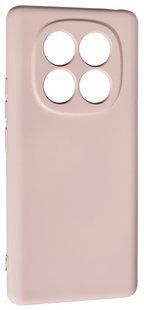 TPU чехол SMITT Premium Case для Xiaomi Redmi Note 14 Pro (4G) / pink sand 203238 фото