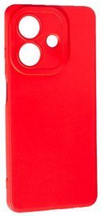 Силиконовый чехол SMITT для OPPO A40 / red 202358 фото