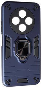 PC + TPU чохол New Transformer для Tecno Spark 30C (KL5n) / синій 203688 фото