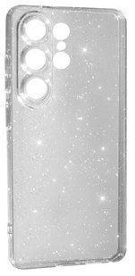 Чехол силиконовый Clear Shine на Samsung Galaxy S26 Ultra / прозрачный 204358 фото