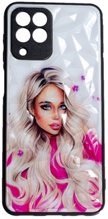 Чохол накладка для Samsung Galaxy M33 5G (на самсунг м33) Pink 085656 фото