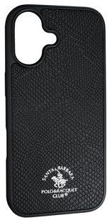 Чохол Santa Barbara Skat для Apple iPhone 17 / чорний 203843 фото
