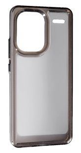 Cиликоновый TPU чехол Shock Case для Xiaomi Redmi Note 13 Pro Plus (5G) / серый 200462 фото
