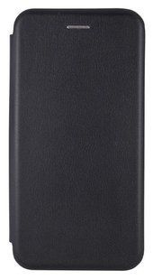 Чехол книжка Elegant book для Xiaomi Redmi Note 13 (4G) / черный 096774 фото