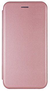 Чехол книжка Elegant book для Motorola Edge 50 Pro / розовый 203457 фото