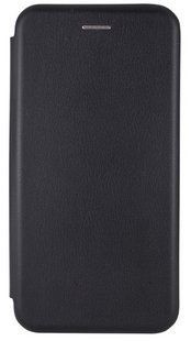 Чохол книжка Elegant book для Motorola G17 Power / чорний 204735 фото