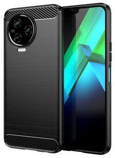 TPU чохол накладка Urban для Infinix Note 12 2023 / чорний 203048 фото
