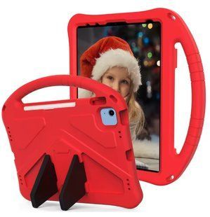 Чохол New Kids Case на Apple iPad Mini 6 (8.3") / червоний 098570 фото
