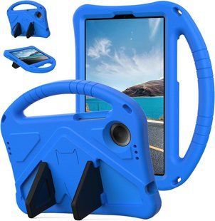 Чехол New Kids Case на Xiaomi Redmi Pad SE 8.7" 2024 / синий 097589 фото