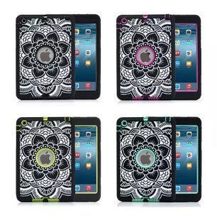 Чехол накладка Flower на Apple iPad mini 3 020939 фото