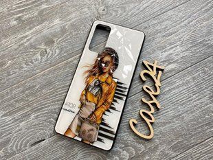 Чехол накладка New Prisma для Samsung Galaxy S20 FE (на самунг с20 фе) 2 082153 фото