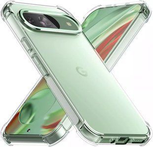 Протиударний чехол WXD на Google Pixel 9 Pro / прозорий 201109 фото