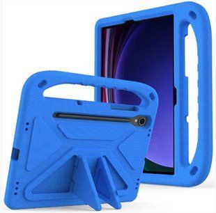 Чехол Kids Case Tablet на Samsung Galaxy Tab S9 (11") / синий 200249 фото