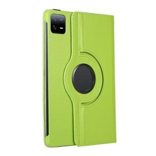 Чехол книжка 360 на Xiaomi Mi Pad 6 (11") / зеленый 089719 фото