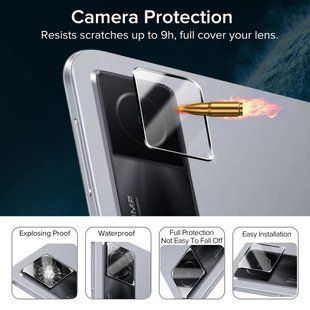 Захисне скло на камеру для Xiaomi Redmi Pad 090123 фото