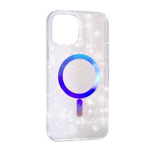Clear case Magsafe Shiny Color для Apple iPhone 12 Pro 090314 фото