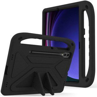Чехол Kids Case Tablet на Samsung Galaxy Tab S9 FE Plus (12.4") / черный 099561 фото