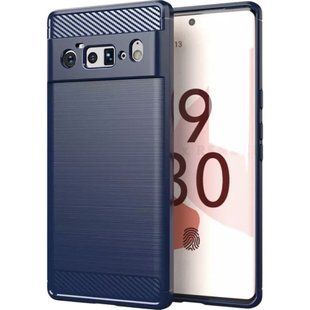 TPU чохол накладка Urban для Google Pixel 6 / синій 093409 фото