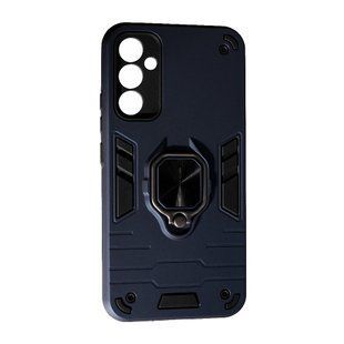 PC + TPU чохол New Transformer для Samsung Galaxy A34 синій 088315 фото