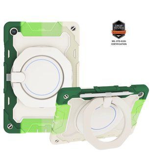 Чохол Rainbow Armor Tablet на Samsung Galaxy Tab A9 (8.7") / зелений 097930 фото