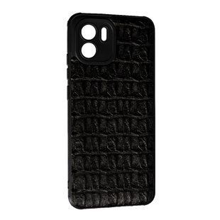 TPU чехол накладка Leather Case для Xiaomi Redmi A2 Кроко 089114 фото