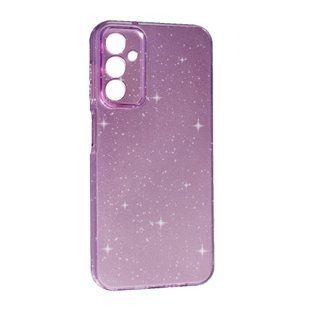 TPU чехол Summer Vibe для Samsung Galaxy A14 Lilac 088664 фото