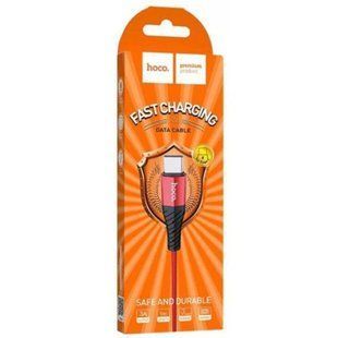 USB кабель Hoco X38 Cool Type-C Cable (1m) 80616 фото