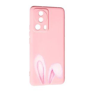 TPU чохол Art для Xiaomi 13 Lite Bunny 088564 фото