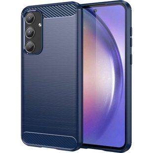 TPU чохол накладка Urban для Samsung Galaxy A55 / синій 095513 фото