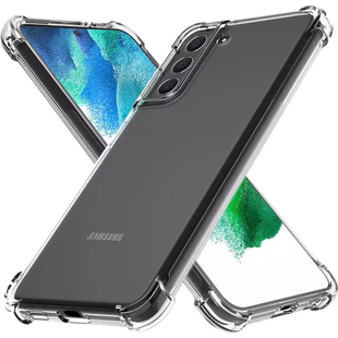 Чехол WXD противоударный для Samsung Galaxy S20 FE / прозрачный 085706 фото