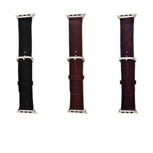 Ремешок Apple Watch Natural Leather 42 mm/44 mm (3 вида) 16618 фото