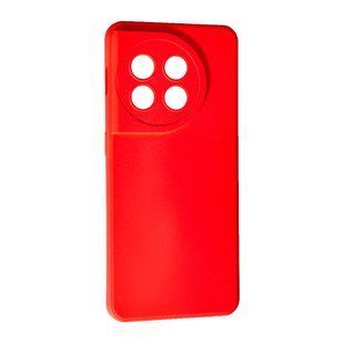 TPU чохол Smitt накладка бампер для OnePlus 11 червоний 093759 фото
