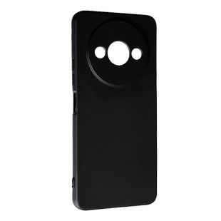 Чохол Case SMITT для Xiaomi Redmi A3 чорний 096463 фото