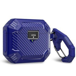 Чохол Shockproof Cover Pro Case для Airpods 3 синій 096538 фото