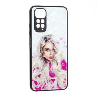 Чехол накладка New Prisma для Xiaomi Redmi Note 11 (на сяоми ноут 11) Pink 086045 фото