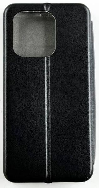 Чехол книжка Elegant book для Xiaomi Redmi Note 13 (4G) / черный 096774 фото