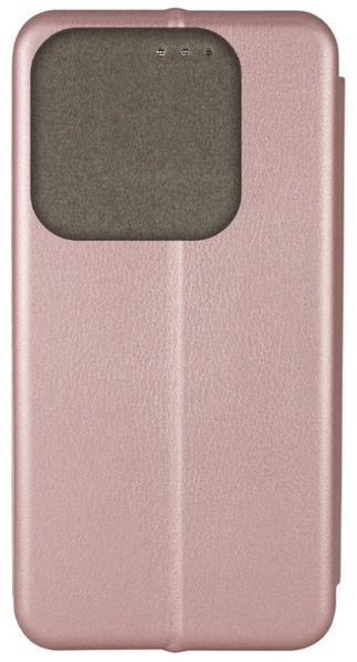 Чехол книжка Elegant book для Motorola Edge 50 Pro / розовый 203457 фото